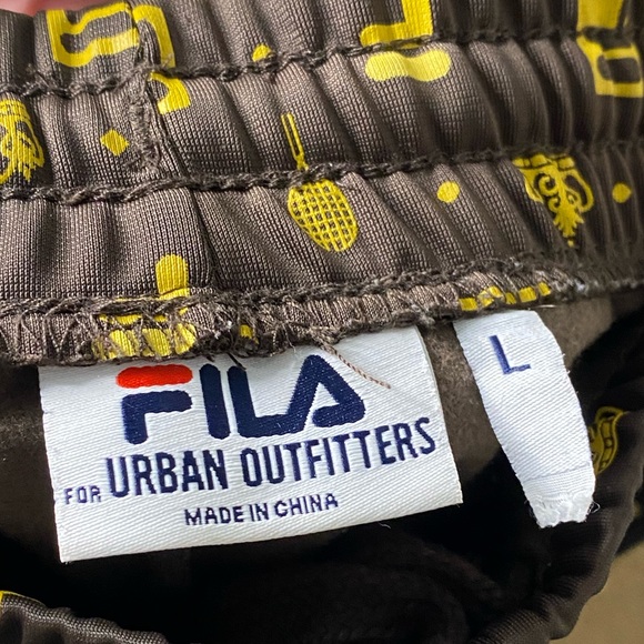 FILA Urban Outfitters Track Pants - Picture 11 of 12
